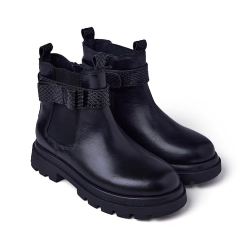 Botte Oxford Gioseppo Femme Zeba idéale pour le bureau