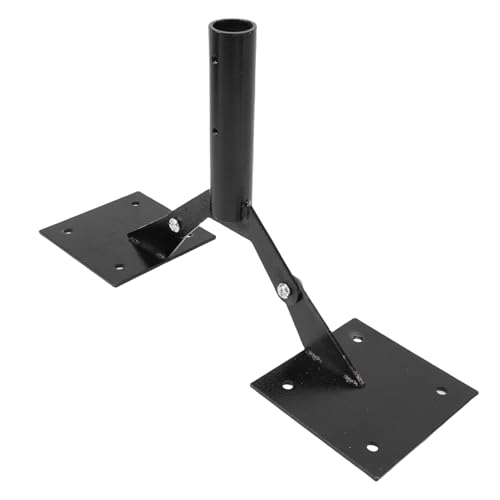 Support de toit pour girouette : la solution réglable contre le vent pour vos abris - 4