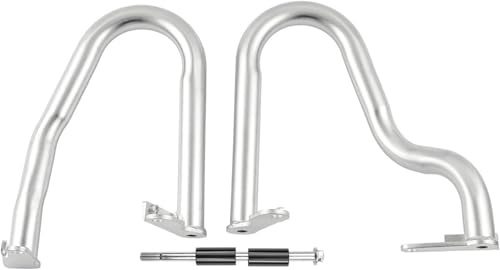 Pare-chocs pour moto CMX1100 2021 anti-chute argent