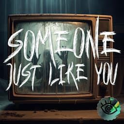 Couverture de Someone Just Like You: Horror Stories