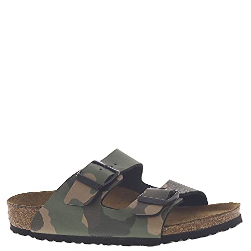 Birkenstock 1017374331 Arizona Kid Ds Camo Bf N 31