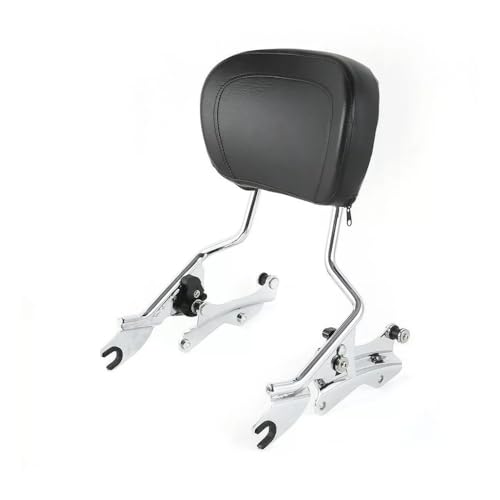 Kit matériel 4 points pour dossier support moto Touring Road King 14-24