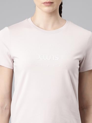 Image of XTEP Women the Power of Gentleness Training T-Shirt