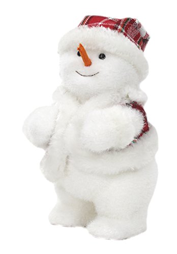 Preisvergleich Produktbild Deko-Figur Schneemann 25cm