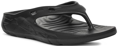 Chanclas Teva Apretrail unisex con suela antideslizante para caminar con seguridad