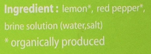 Les Moulins Mahjoub, Preserved Lemons Organic, 7 Ounce