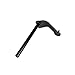 CUB CADET 684-0014B-0637 Black Shift Rod Shaft Assembly 826T 1130SE 926TE 926SWE 524T 1030TE 1028STE 926STE 730STE