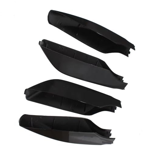 Cache-barres de toit Toyota Land Cruiser Prado FJ150 2010-2018 auto