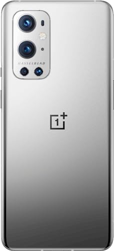 OnePlus 9 Pro, 5G Android Smartphone U.S Version,12GB RAM+256GB Storage,120Hz Fluid Display,Hasselblad Quad Camera, Fully Unlocked (Morning Mist) (Renewed) - Image 4