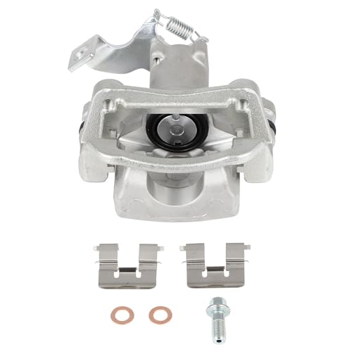 Image of SCITOO Rear Left Disc Brake Caliper With Bracket 19B6789