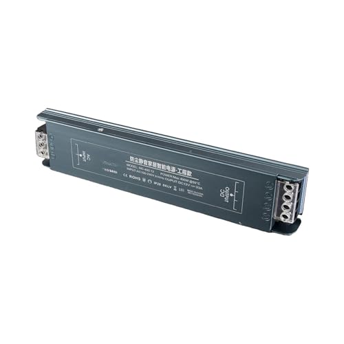 Transformateur de bande lumineuse 24V 400W pour l'éclairage de votre cuisine moderne