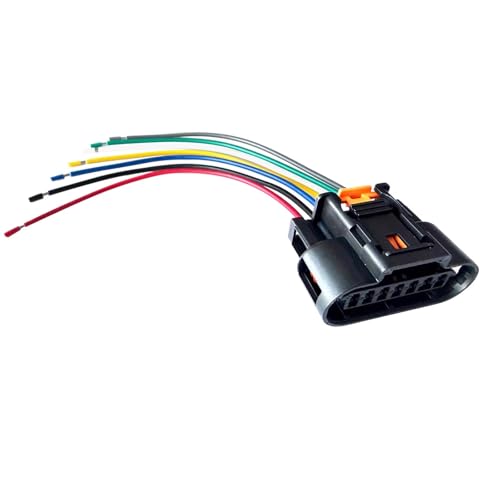 Conector bobina encendido 7 pines para Opel Astra J Sedán 2012-2015 PP10000888