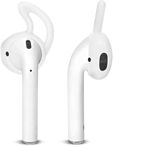 Onwon 3 Pairs Silicone Ear Hooks and Cover Tips for