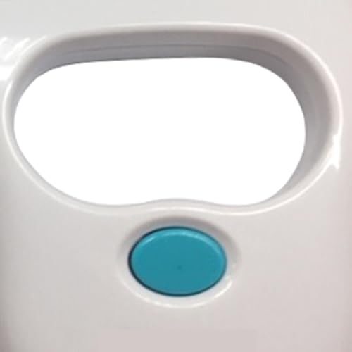 GIMA - Pettine per pidocchi elettrico, metodo naturale ed ecologico per eliminare i pidocchi, 24403 - 6