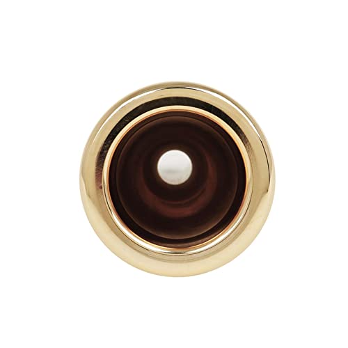 Esbant 2Pcs Number 7 Tuba Mouthpiece Replacement Instrument Accessories Precise #TOP7