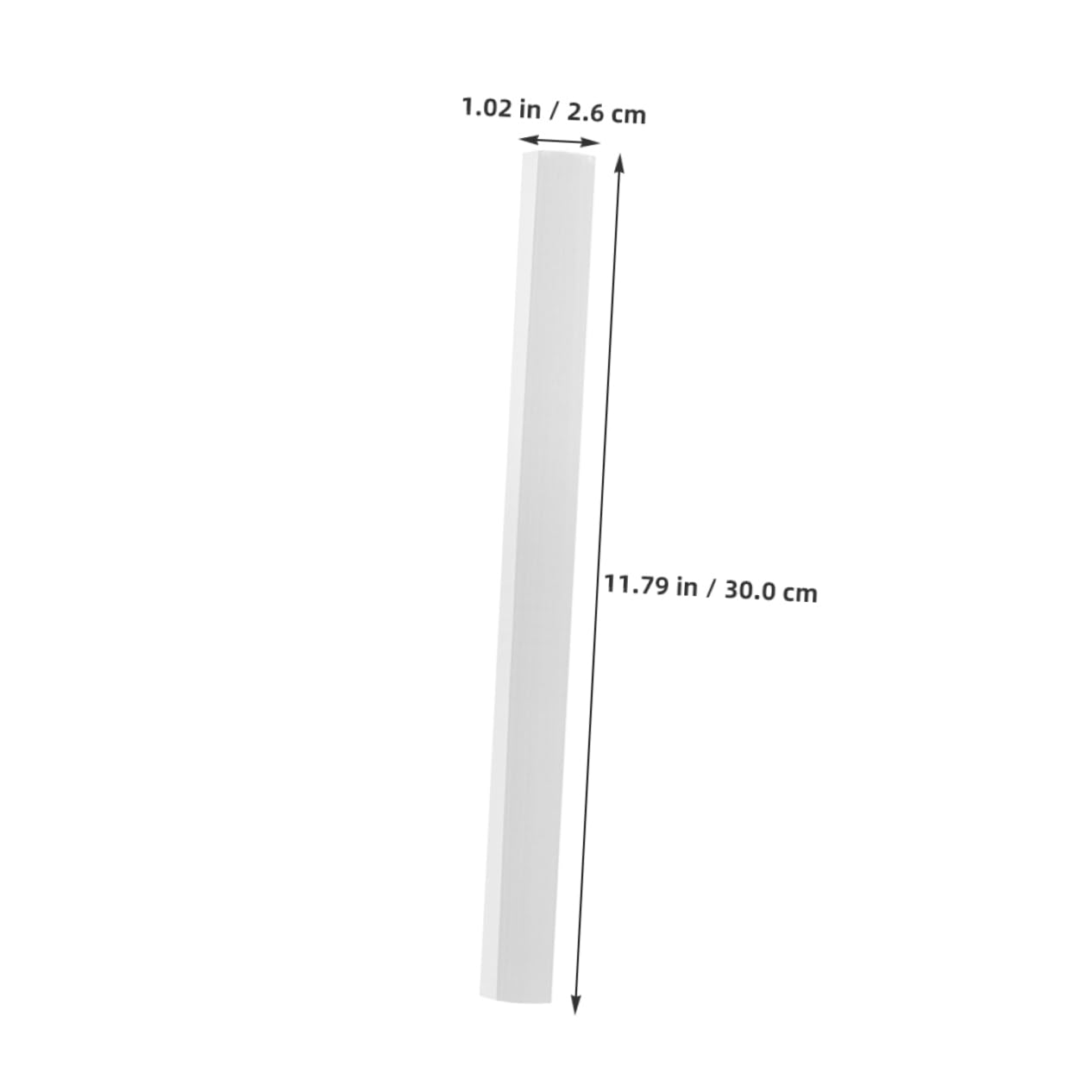 HOLIDYOYO 2pcs Dustpan Edge Strips Commercial Dust Pan Lip Replacement for Garbage Shovel Easy Install Rubber Strip for Home Office School Cleaning