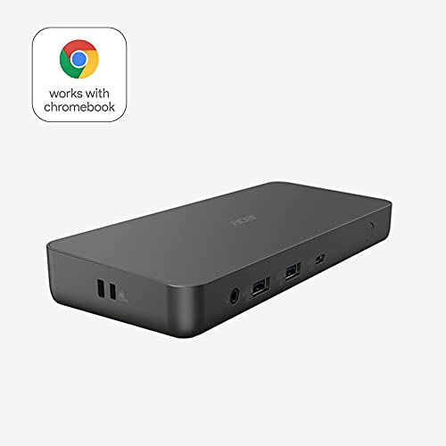 Station d'accueil Acer USB Type-C Solution Manque de Ports Ordinateur