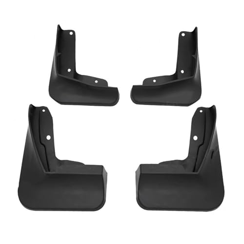 Guardabarros para VW Polo MK6 que protegen la carrocería contra impactos