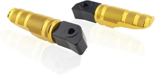 Pédales de moto en aluminium or pour Rebel 1100 et CL250 2023