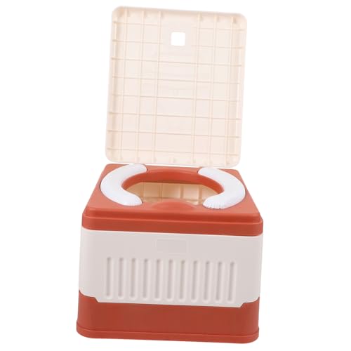 OHPHCALL 折りたたみ式ポータブルトイレ 耐久 製 多機能スツール兼用 キャンプ車内旅行向け 大人用簡易携帯便座衛生的収納袋対応