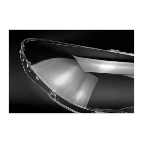 Lentille transparente remplacement phare BMW Série 5 GT pour rénovation éclairage - 2