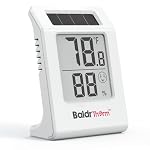 Digital Thermometer Humidity Gauge Meter