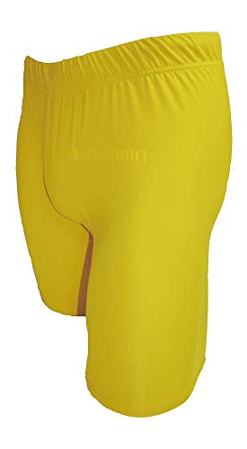 ソノタ JR インナースパッツ ショート (ecj-07) YELLOW 130