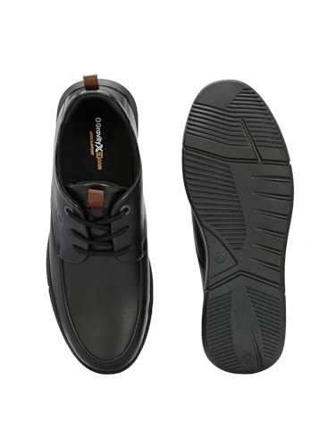 Image of egoss Zero Gravity Men's Sneakers | Genuine Leather Casual Shoes | Trendy | Lightweight | Comfortable Fit | Stylish ES-25
