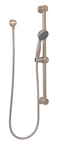 Pfister G16300K 3-Function Handheld Shower, Brushed Nickel
