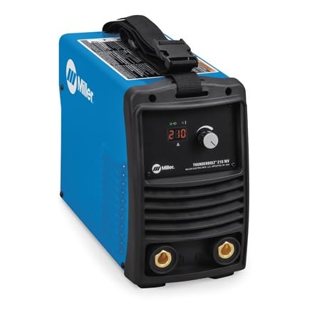 Thunderbolt 210 MV Stick Welder