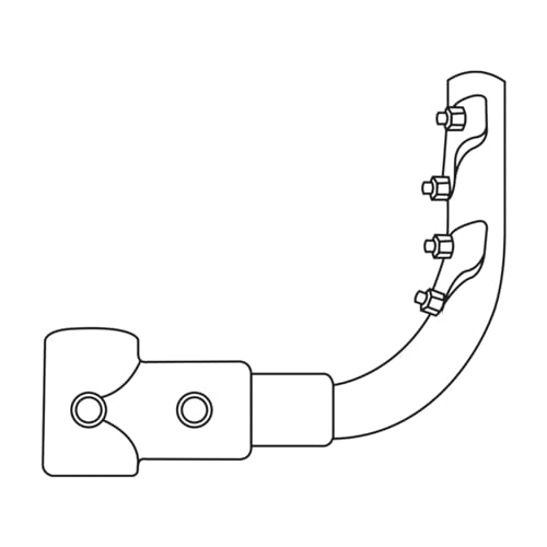 Lifespan Kids Basketball Ring Bracket Junior Jungle