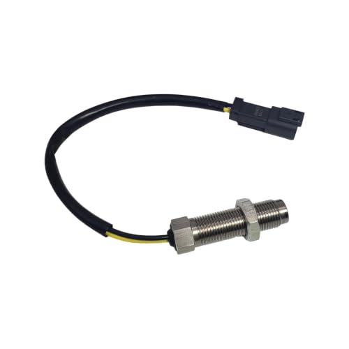 Sensor de velocidad 324-4131 evita fallos en motor de excavadora de obra 2