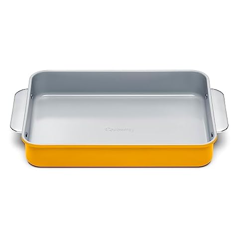 Caraway Non-Stick Ceramic Pan Cover