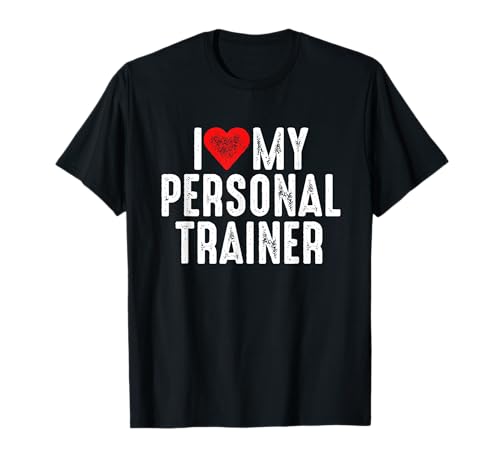 I love My Personal Trainer so much. Express love or like to your PT.