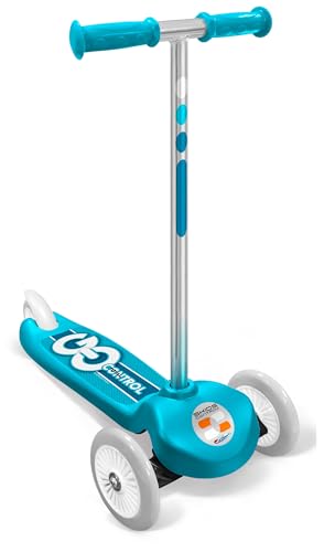 Steering Scooter 3 Wheels SKIDS Control Mixte 2025