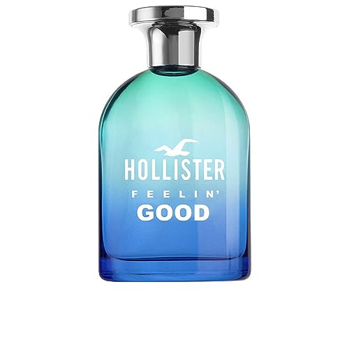 Hollister Feelin' Good for Him Eau de Toilette 100ml