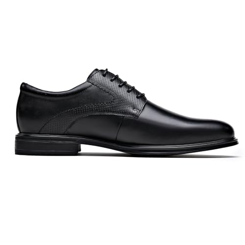 Men's Formal Shoes Wedding, Comfort Oxford Shoes for Men4