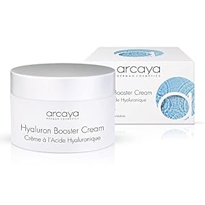 Arcaya Hyaluron Booster Cream 24h Feuchtigkeitspflege