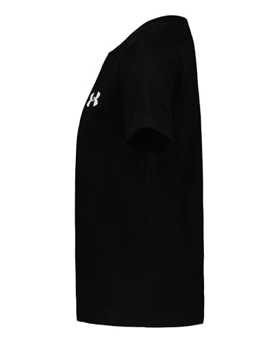 Image of Under Armour Boys' Short Sleeve Elite T-Shirt, Relaxed Fit