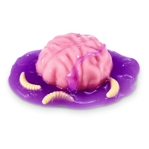 Smashers Mega Horror House (Brain Dead) by ZURU, Interactive Toy, Collectable Toy for Kids and Teens