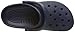 Crocs unisex adult Classic | Water Shoes Comfortable Slip on Shoes Clog, Navy, 6 Women 4 Men US