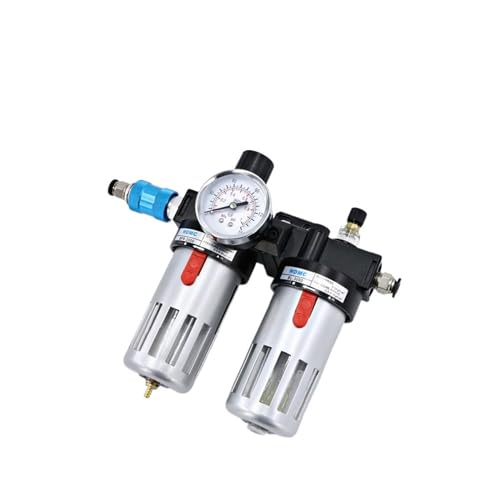 Filtre BL4000 et régulateur de pression pour traitement d'air