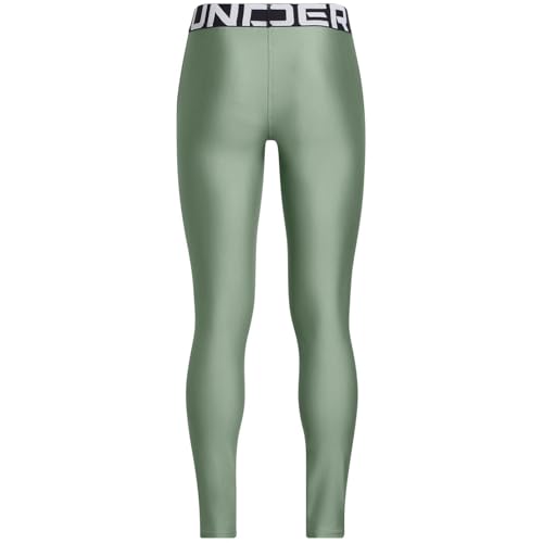 Image of Under Armour Girls' HeatGear Leggings
