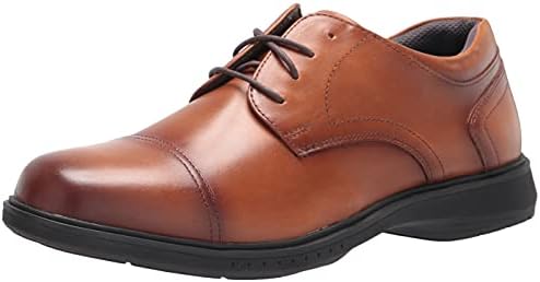 Nunn Bush Men's PRO Cap Toe Oxford 