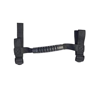 Auto Inner Grab Bar Roll Bar Grab Handles Heavy Duty Grab Handgreep Roll Bar Grap Handgrepen Autosparen 4PCS HUISHOUDEN Dagelijkse benodigdheden