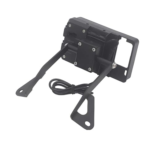 Support de téléphone portable moto Guzzi V85 TT guidon
