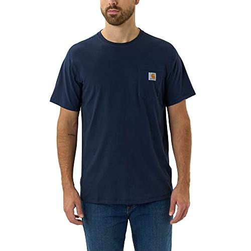 T-Shirt Force Relaxed Fit Midweight Carhartt ample et robuste - 3