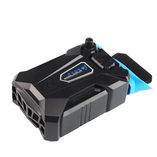 Refroidisseur d'ordinateur portable K27 extracteur USB avec moteur silencieux