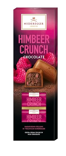 Niederegger Pralinen Klassiker ’Himbeer Crunch’ 100g