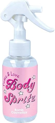 Bomb Cosmetics Peace & Love Vücut Spreyi 100ml